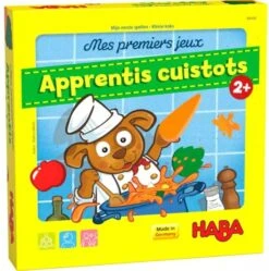 Mes Premiers Jeux - Apprentis Cuistots - Haba