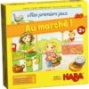 Mes Premiers Jeux - Au Marché ! - Haba -Périphériques De Jeu Soldes mes premiers jeux au marche p image 41345 grande