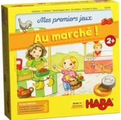 Mes Premiers Jeux - Au Marché ! - Haba