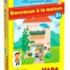 Mes Premiers Jeux - Bienvenue à La Maison - Haba -Périphériques De Jeu Soldes mes premiers jeux bienvenue a la maison p image 41351 grande