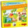 Mes Premiers Jeux - Collection De Jeux La Ferme - Haba 2 Mes Premiers Jeux - Collection De Jeux La Ferme - Haba -Périphériques De Jeu Soldes mes premiers jeux collection de jeux la ferme p image 45802 grande