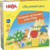 Mes Premiers Jeux  Couleurs Et Formes Avec Tilda - Haba -Périphériques De Jeu Soldes mes premiers jeux couleurs et formes avec tilda haba p image 49078 grande