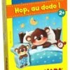 Mes Premiers Jeux - Hop, Au Dodo ! - Haba -Périphériques De Jeu Soldes mes premiers jeux hop au dodo p image 45773 grande
