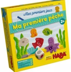 Mes Premiers Jeux - Ma Première Pêche - Haba