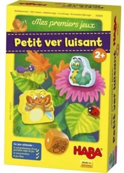 Mes Premiers Jeux - Petit Ver Luisant - Haba