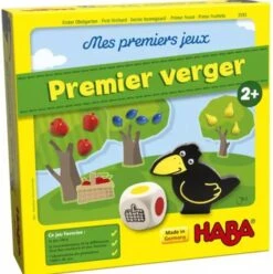 Haba Mes Premiers Jeux - Premier Verger