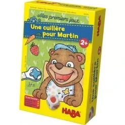 Mes Premiers Jeux - Une Cuillère Pour Martin - Haba