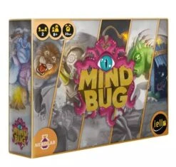 Iello Mindbug