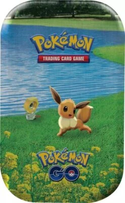 Mini Tin Pokemon Go -Périphériques De Jeu Soldes mini tin go p image 42019 grande