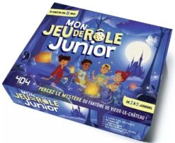 Mon Premier Jeu De Rôle
