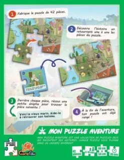 Mon Puzzle Aventure - Dragon 9 Mon Puzzle Aventure - Dragon -Périphériques De Jeu Soldes mon puzzle aventure dragon p image 52256 grande