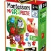 Montessori First Puzzle : The Forest -Périphériques De Jeu Soldes montessori first puzzle the forest p image 35331 grande