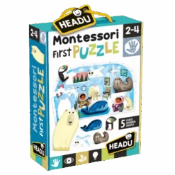 Montessori First Puzzle : The Pole