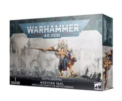 Adepta Sororitas : Morvenn Vahl, Abbesse Sanctorum De L'Adepta Sororitas - Warhammer 40k