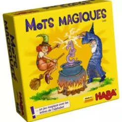 Mots Magiques - Haba