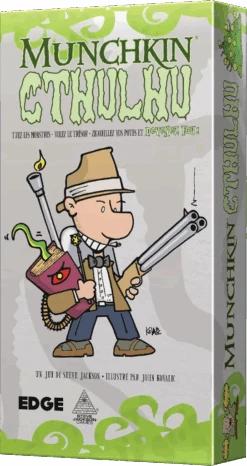 Munchkin Cthulhu