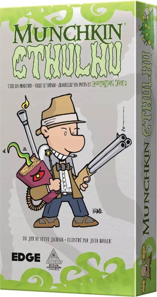 Munchkin Cthulhu 3 Munchkin Cthulhu