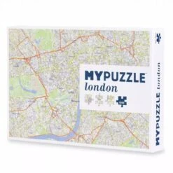 Helvetiq MyPuzzle London - 1000 Pièces