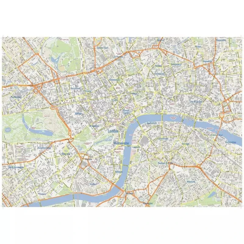 Helvetiq MyPuzzle London - 1000 Pièces 5 Helvetiq MyPuzzle London - 1000 Pièces – Image 3
