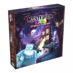 Libellud Mysterium Kids : Le Trésor Du Capitaine Bouh
