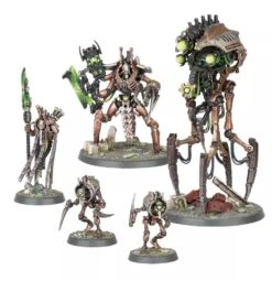 Necrons - Cour Royale Necron - Warhammer 40k