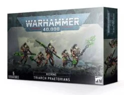 Necrons - Factionnaires (Triarch Praetorians) - Warhammer 40k