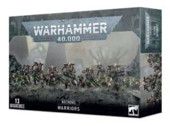 Necrons - Guerriers Nécrons - Warhammer 40k