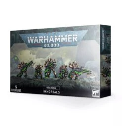 Necrons - Immortels - Warhammer 40k