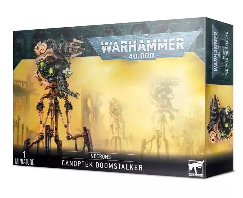 Necrons - Maraudeur Canoptek - Warhammer 40k 3 Necrons - Maraudeur Canoptek - Warhammer 40k