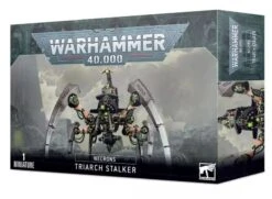 Necrons - Rôdeur Du Triarcat (Triarch Stalker) - Warhammer 40k