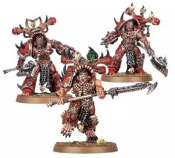 World Eaters : Octoliés Exaltés - Warhammer 40k -Périphériques De Jeu Soldes octolies exaltes p image 45141 grande