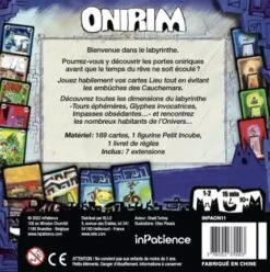 Onirim -Périphériques De Jeu Soldes onirim p image 40439 grande