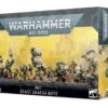 Orks : Boyz Alpagueurs (Beast Snagga Boyz) - Warhammer 40k -Périphériques De Jeu Soldes orks boyz alpagueurs beast snagga boyz warhammer 40k p image 51450 grande