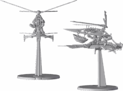 Star Wars Legion : Ornithoptère Raddaugh Gnasp - Extension D'unité -Périphériques De Jeu Soldes ornithoptere raddaugh gnasp p image 39996 grande