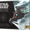Star Wars Legion : Ornithoptère Raddaugh Gnasp - Extension D'unité 1 Star Wars Legion : Ornithoptère Raddaugh Gnasp - Extension D'unité -Périphériques De Jeu Soldes ornithoptere raddaugh gnasp p image 39997 grande