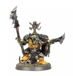 Orruk Warclans - Big Boss Durboy (Ardboy Big Boss) - Warhammer Age Of Sigmar - Games Workshop -Périphériques De Jeu Soldes orruk warclans big boss durboy ardboy big boss warhammer age of sigmar games workshop p image 52464 grande