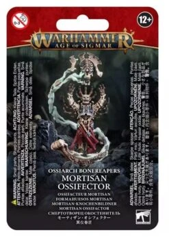 Ossiarch Bonereapers : Mortisan Ossifacteur (Ossifacteur Mortisan) - Warhammer Age Of Sigmar