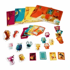 Ouste Les Monstres ! -Périphériques De Jeu Soldes ouste les monstres p image 51945 grande