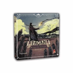 Pagan - Extension Au-delà Des Palissades