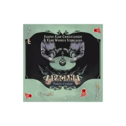 Pagan - Extension Procès DAntan