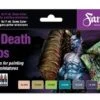 Vallejo Paint Set - Non Death Chaos -Périphériques De Jeu Soldes paint set non death chaos p image 39097 grande