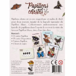Papillons Celestes -Périphériques De Jeu Soldes papillons celestes p image 38154 grande