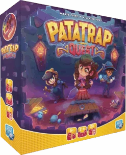 Patatrap Quest