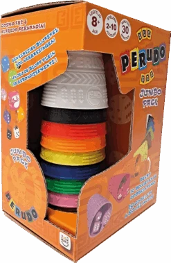 ASMODEE Perudo Jumbo