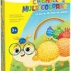 Haba Petites Chenilles Multicolores