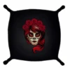 Piste De Dés - Calaveras Girl - 21X21 Cm