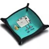 Piste De Dés - Dé-Tox - 21X21 Cm -Périphériques De Jeu Soldes piste de des de tox 21x21 cm p image 42480 grande
