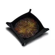 Piste De Dés - DragonFly - 21X21 Cm