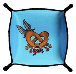 Piste De Dés - Misala - 21X21 Cm