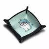Piste De Dés - Small Hello Unicorn - 21X21 Cm -Périphériques De Jeu Soldes piste de des small hello unicorn 21x21 cm p image 36282 grande